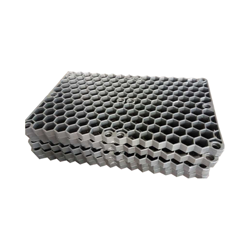 1.4848(GX40CrNiSi25-20) 하단 공급 트레이