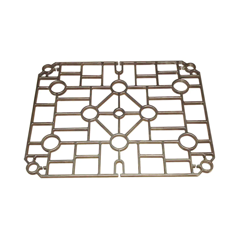 1.4848 (GX40CrNiSi25-20) 연속로 재료 트레이