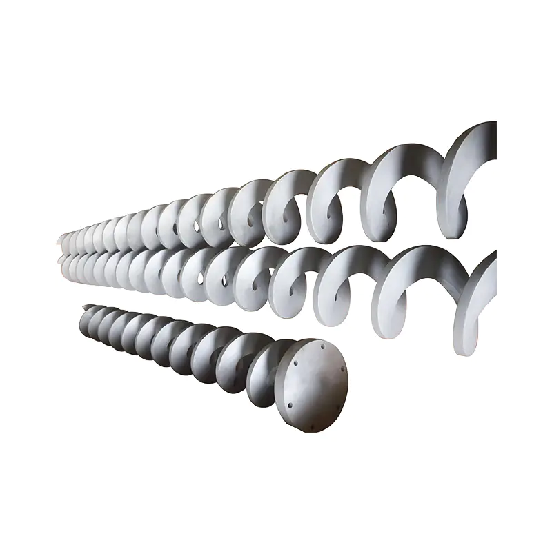 2.4879 (G-NiCr28W) 내열강 스크류 컨베이어