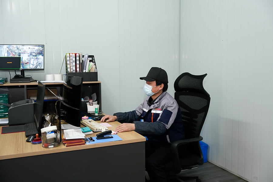 Wuxi Dongmingguan Special Metal Manufacturing Co., Ltd.